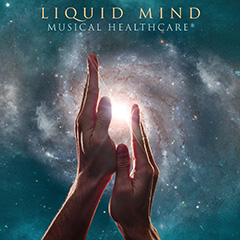 Liquid Mind Musical Healthcare Album Cover