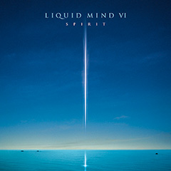 Liquid Mind VI: Spirit album cover