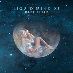 Liquid Mind XI Deep Sleep Album Cover
