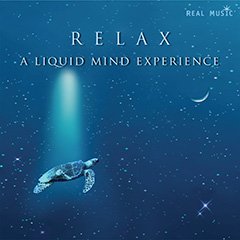 Relax: A Liquid Mind Experience album cover