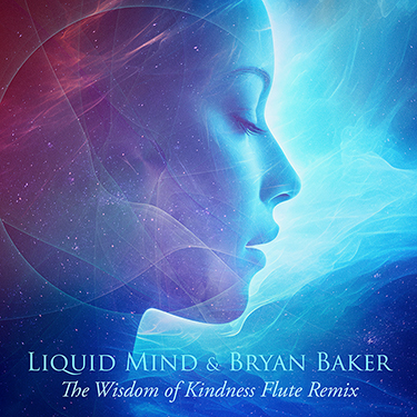 Cover art Wisdom of Kindess Flute Remix