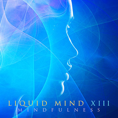 Cover art for Liquid Mind XIII: Mindfulness