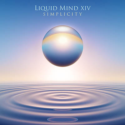 Cover art for Liquid Mind XIV: Simplicity