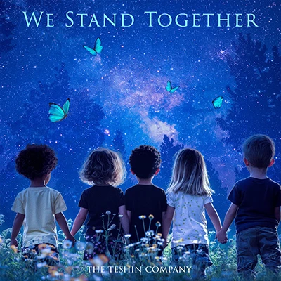 We Stand Together cover