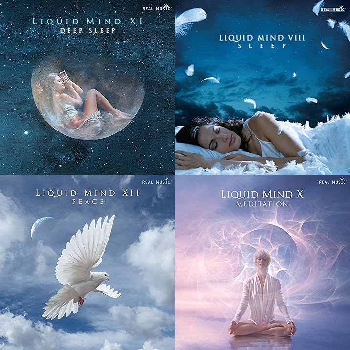 Liquid Mind Albums