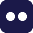 flickr logo
